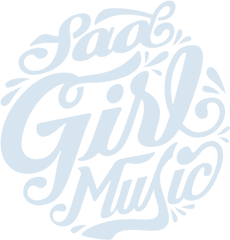 Sad Girl Swag Music Png Logo