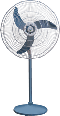 Download Hd Industrial Pedestal Fan - Pak Fan Pedestal Fan Pak Stand Fan Price In Bangladesh Png