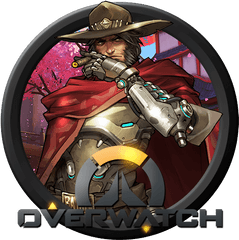 Index Of - Overwatch Mccree Png