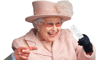 Download Queen Png File - Queen Elizabeth Png Transparent