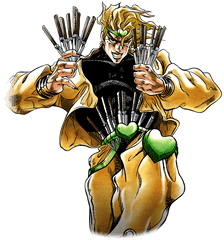 Dio Execution Method - Dio Png Transparent