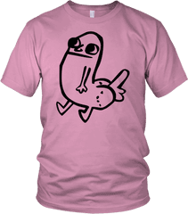 Dick Butt U2013 Suprememeshop - Dickbutt Transparent Png