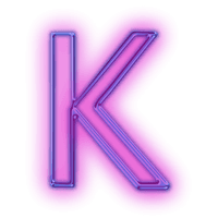 K Letter Free Clipart HD - Free PNG