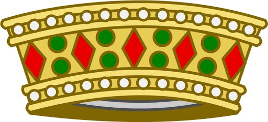 Fileiron Crown Of Lombardia Iconsvg - Wikimedia Commons Iron Crown Of Lombardy Svg Png