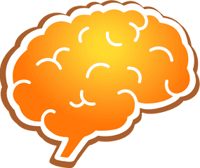 Nerves Clipart Brain Cell - Brain Cells Clipart Png