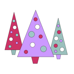 Christmas Lights Border Clipart - Christmas Day Png