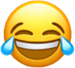 Laughing Emoji Transparent Pictures To - Laughing Emoji Png