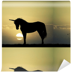 Unicorn Silhouette Wallpaper U2022 Pixers We Live To Change - Stallion Png