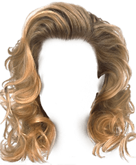 Download Pin By Sarah Elizabeth Denali - Png Hair Style Girl