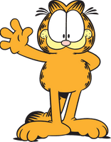 Movie Garfield The Photos PNG Download Free