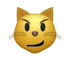 Iphone Emoji Ios Download New Emojis Island - Cat Emoji Png