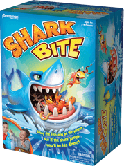 Shark Bite Board Game - Board Games 2019 For Kids Png