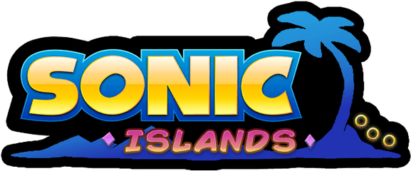 Sonic Islands Sage 2018 Demo Fan Games Hq - Graphic Design Png