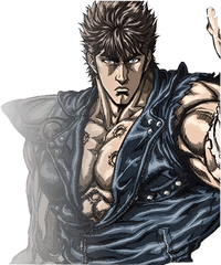 Raoh Gaiden Junai - Hen Ken Il Guerriero Hokuto No Ken Hokuto No Ken Kenshiro Png