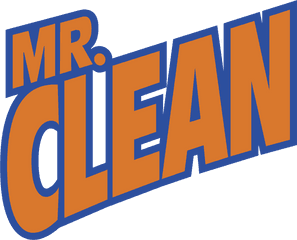 Mr Clean Logo Png Transparent Svg - Mr Clean Logo Png