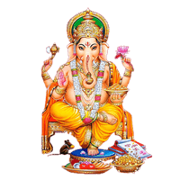 Photos Ganesha Free PNG HQ