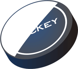 Ice Hockey Puck Clipart - Language Png