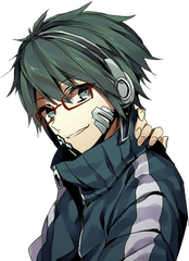 Anime Transparent Png - Anime Boys Transparent Background