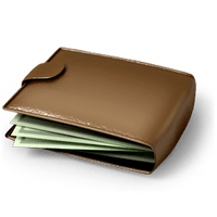 Wallet Png Clipart
