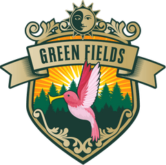 Home Green Fields Png Tomorrowland Logo