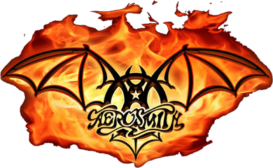 Download Aerosmith Logo - Aerosmith Png