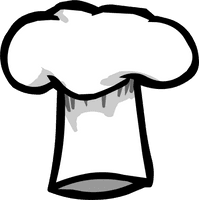 Chef Vector Hat Pic Free PNG HQ