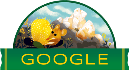 Australia Day 2019 - Google Doodle Australia Day Png