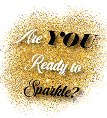 Sparkle Box Home By Vanya Marie - Calligraphy Png