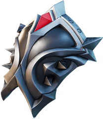 Eternal Shield - Fortnite Eternal Knight Back Bling Png