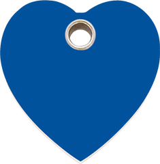 Double Tap To Zoom - Blue Location Symbol Png Transparent Plastic Heart