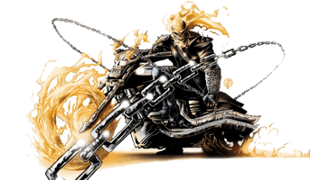 Ghost Rider Bike Photos - Free PNG