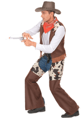 Western Cowboy Png Image Download