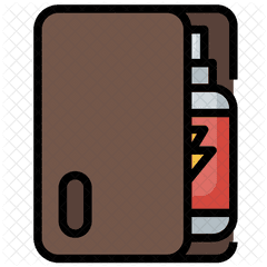 Case Icon - Vertical Png