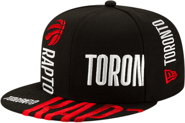 Raptors New Era Mens 2019 Tip Off - Baseball Cap Png