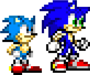 Gba Sonic Generations - Victoria Png