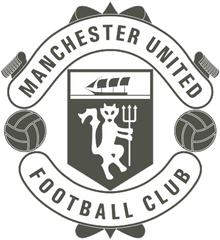 Download Manchester United - Tribeni Tissues Vidyapith Logo Transparent Background Png Download Logos Manchester United Wappen Png