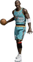 Download Michael Jordan Png 5 - Michael Jordan All Star Jersey