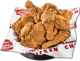 Pic Popeyes Chicken Fried Crispy - Free PNG