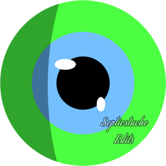 Download Septic Eye Sam - Circle Hd Png Download Uokplrs Circle