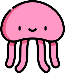 Jellyfish - Free Travel Icons Jellyfish Icon Png