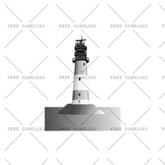 Png Image With Transparent Background Light House