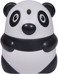 Panda Toothpick Dispenser - Animal Figure Png