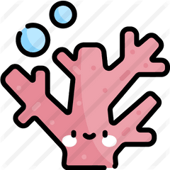 Coral - Free Animals Icons Dot Png