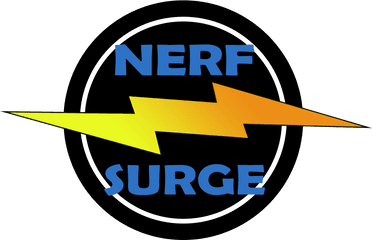 Nerf Surge - Circle Png