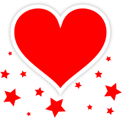 Heart Red Sign Transparent - Free Image On Pixabay Pacific Islands Club Guam Png