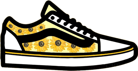 Vsco Vans Wallpapers - Vans Shoes Clipart Png