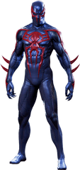 Spider - Spider Man 2099 Png