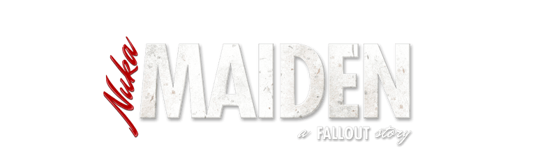 Nuka - Maiden A Fallout Story On Wacom Gallery Darkness Png