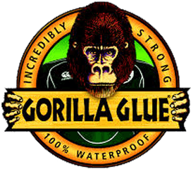 Gorilla Glue T - Gorilla Glue Logo Png