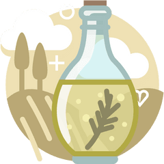Cooking Ingredients Oil Olive Tuscany Png Icon